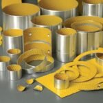 Metal By Polymer