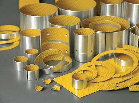 Metal By Polymer